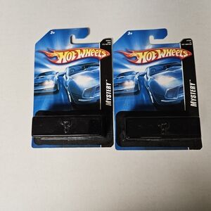 Hot Wheels‎ Mystery Cars Set 2